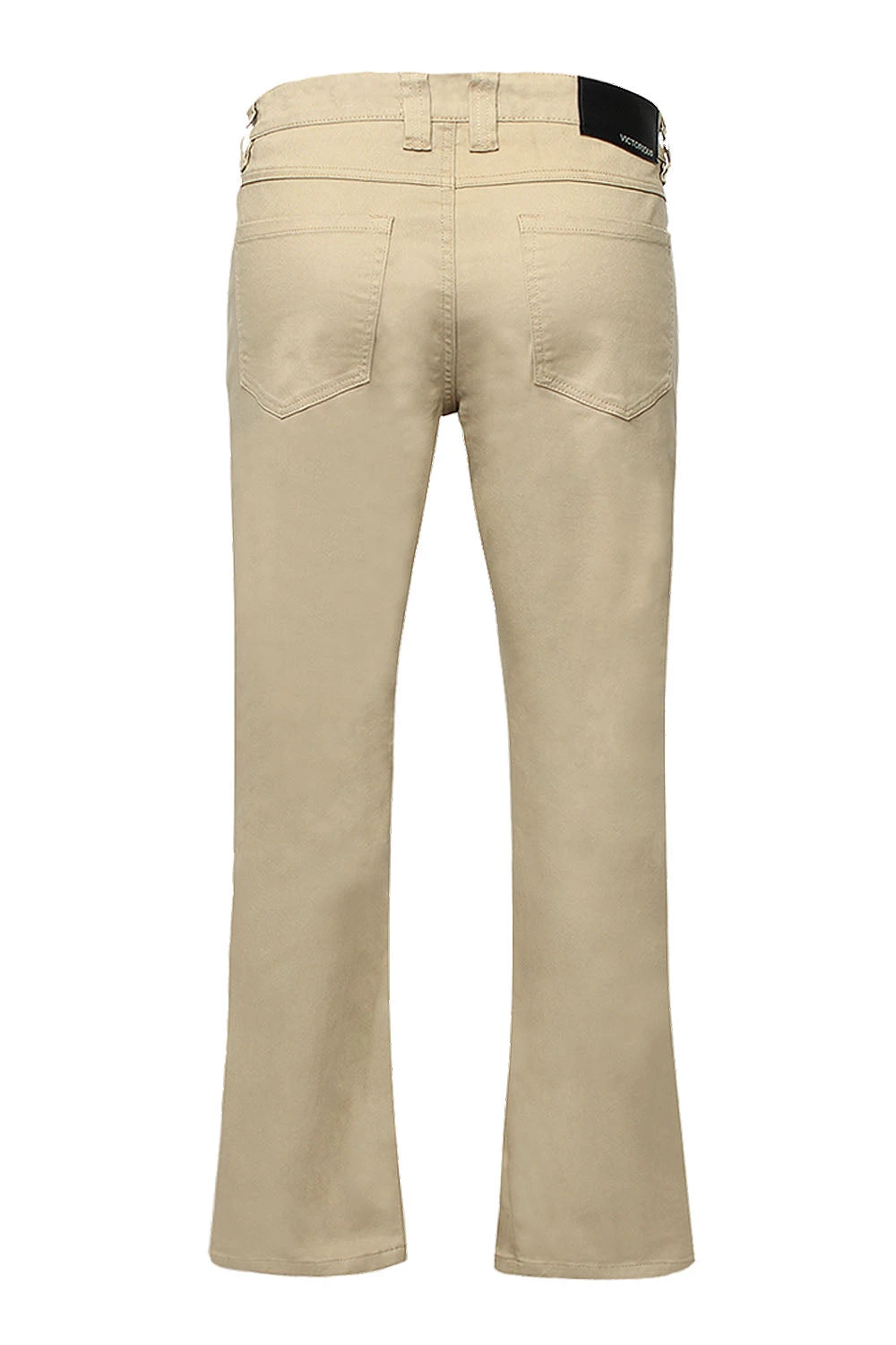 Men's Basic Essential Flared Jeans 3 Men's Basic Essential Flared Jeans - Image 3