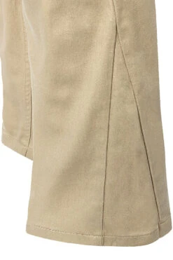 Men's Basic Essential Flared Jeans 14 Men's Basic Essential Flared Jeans -Victorious DL1463 KHK 4