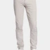 Men's Essential Skinny Fit Colored Jeans (Grey)
