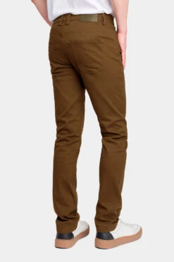 Men's Essential Skinny Fit Colored Jeans (Mocha) 10 Men's Essential Skinny Fit Colored Jeans (Mocha) -Victorious DL937 MOC 3 003a5c2f 9b3c 47fe 9e8e 8b54f8626691