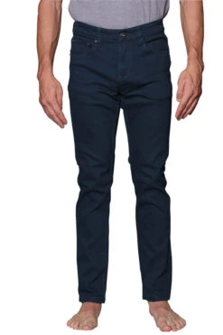 Men's Essential Skinny Fit Colored Jeans (Teal) -Victorious DL937 TEL 1 eb5a216e 0739 4932 80d6 a4171f352747