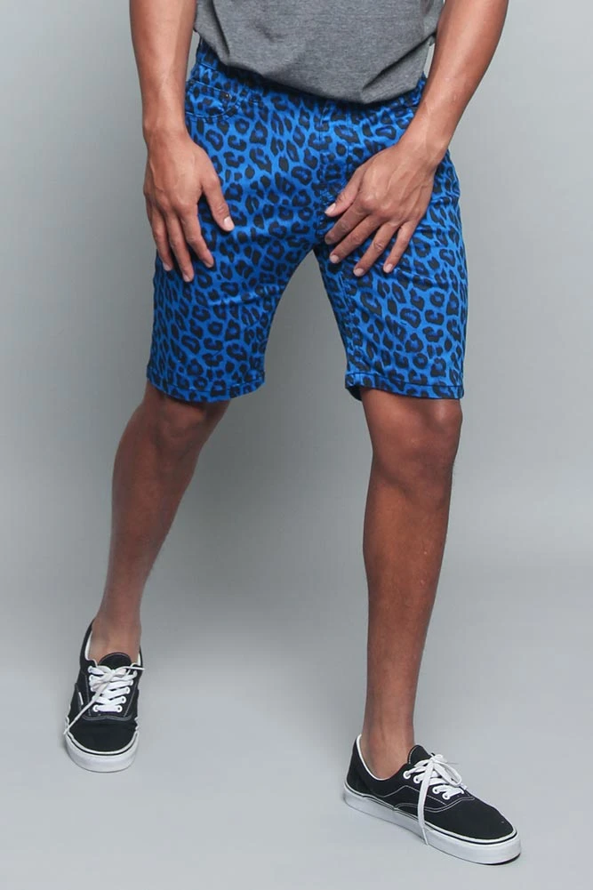 Leopard Print Shorts 9 Leopard Print Shorts - Image 9