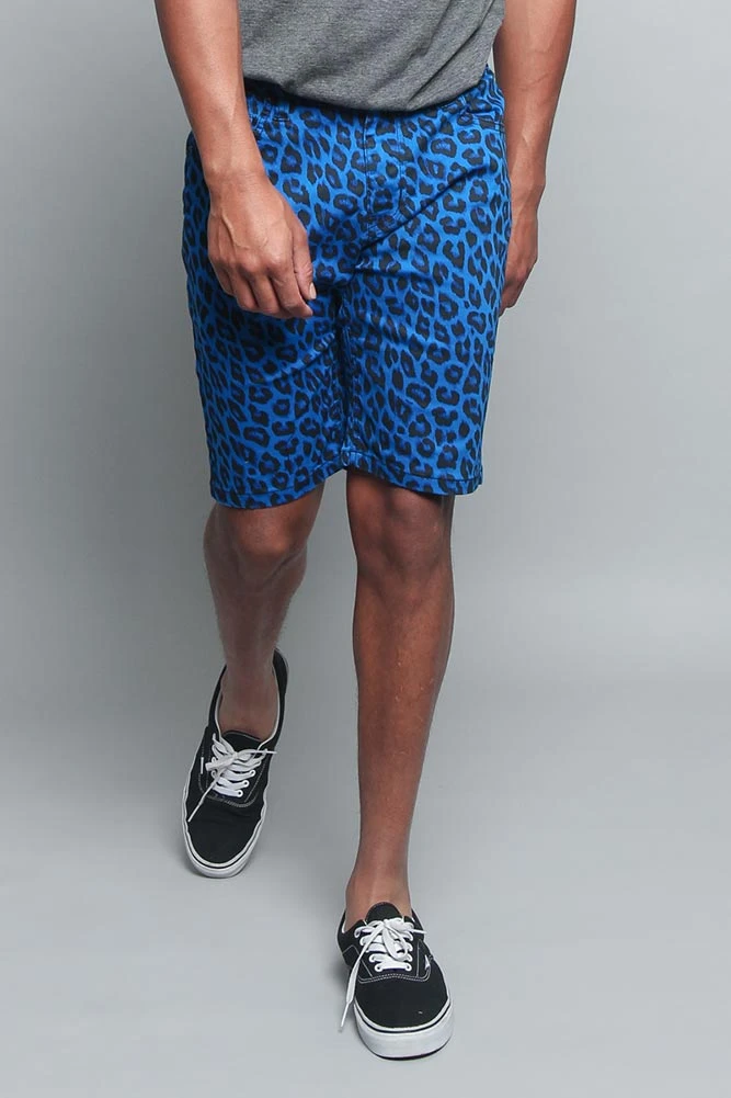 Leopard Print Shorts 10 Leopard Print Shorts - Image 10