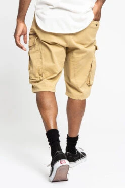 Deep Pocket Cargo Shorts -Victorious DS2056 KHK 3