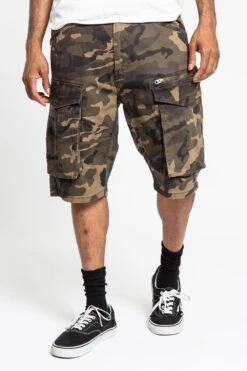 Deep Pocket Cargo Shorts -Victorious DS2056 OCM 1