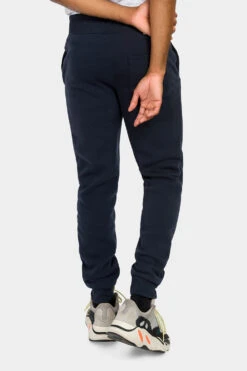 Essential Slim Fit Fleece Sweatpants -Victorious FL71 NVY 3