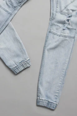Essential Distressed Joggers 17 Essential Distressed Joggers -Victorious JG3020 ICE 6