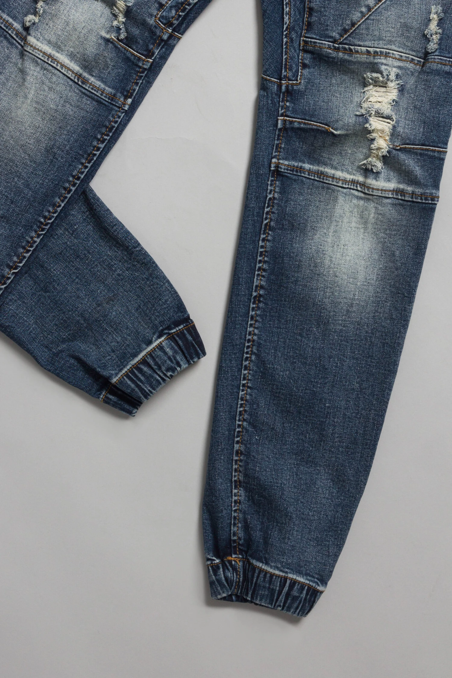 Essential Distressed Joggers 12 Essential Distressed Joggers - Image 12