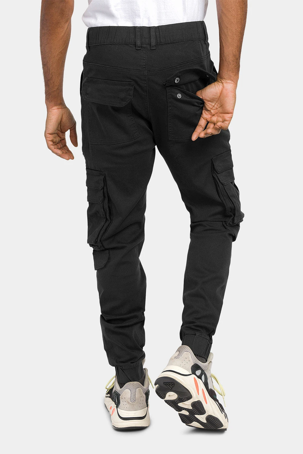 Cargo Tapered Jogger Pants 9 Cargo Tapered Jogger Pants - Image 9