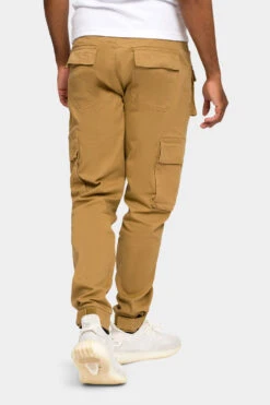 Classic Side Pocket Cargo Pants -Victorious JG3033 WHE 3