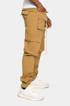 Classic Side Pocket Cargo Pants -Victorious JG3033 WHE 4