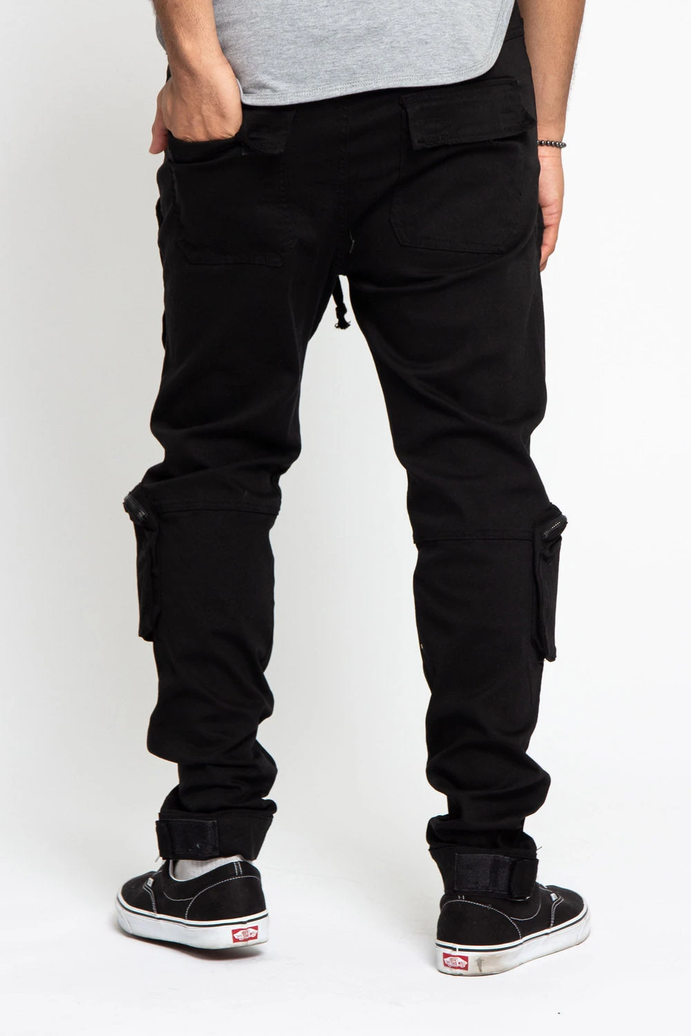 Big Pocket Cargo Jogger Pants 5 Big Pocket Cargo Jogger Pants - Image 5