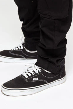 Big Pocket Cargo Jogger Pants 28 Big Pocket Cargo Jogger Pants -Victorious JG3034 BLK 7