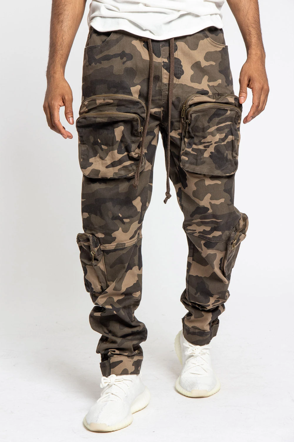 Big Pocket Cargo Jogger Pants 2 Big Pocket Cargo Jogger Pants - Image 2