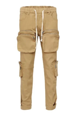 Big Pocket Cargo Jogger Pants 29 Big Pocket Cargo Jogger Pants -Victorious JG3034 WHE 1