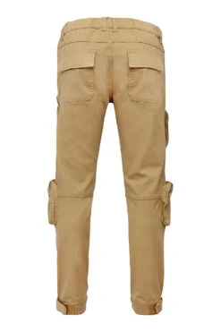 Big Pocket Cargo Jogger Pants 31 Big Pocket Cargo Jogger Pants -Victorious JG3034 WHE 3
