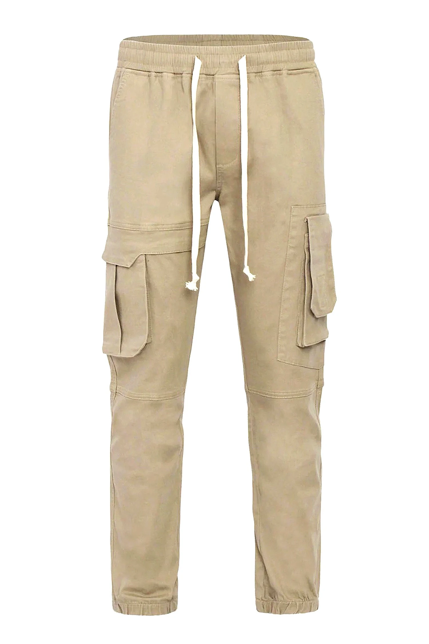 Men's Essential Utility Cargo Jogger Pants 2.0 1 Men's Essential Utility Cargo Jogger Pants 2.0
