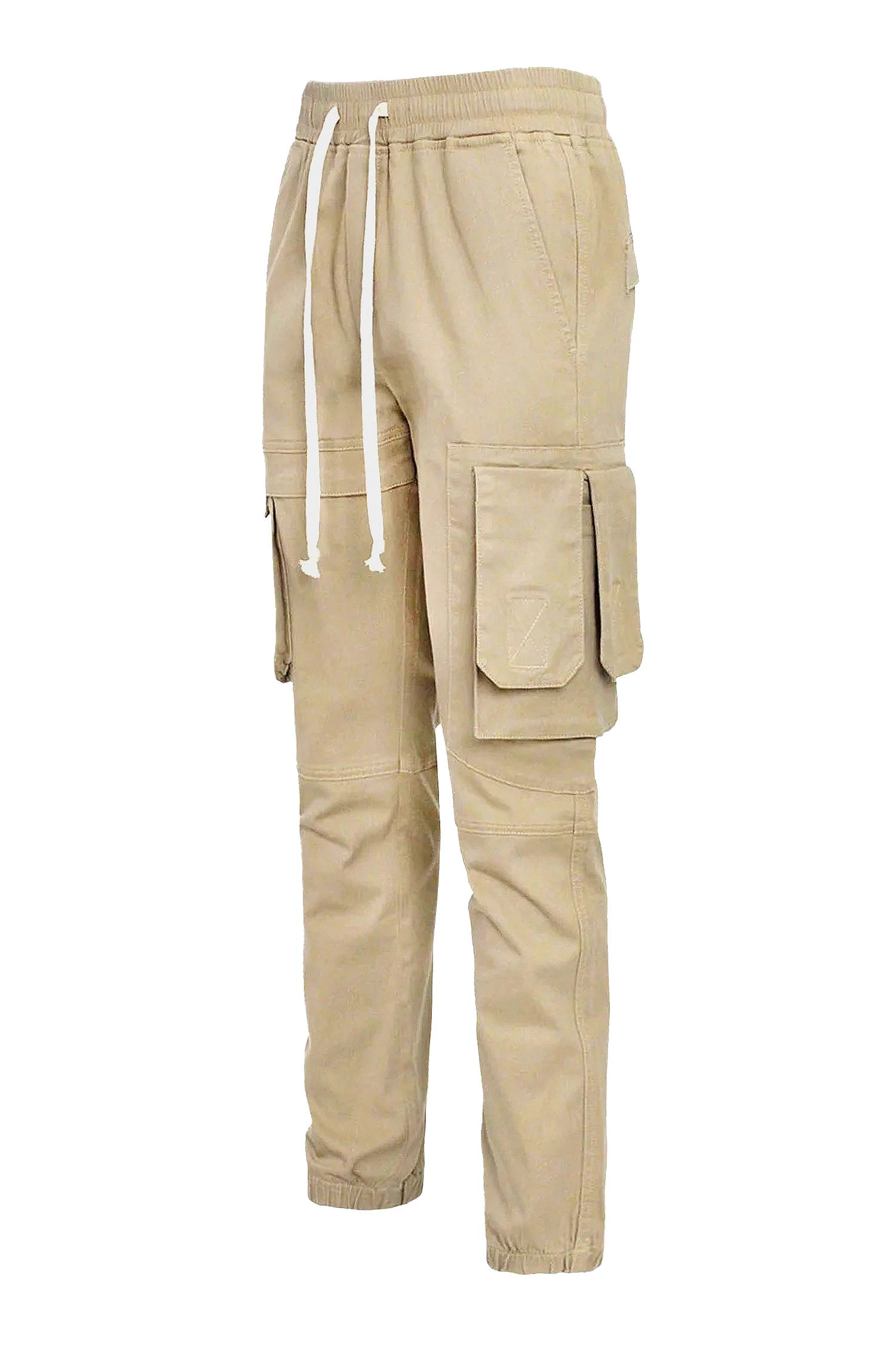 Men's Essential Utility Cargo Jogger Pants 2.0 5 Men's Essential Utility Cargo Jogger Pants 2.0 - Image 5