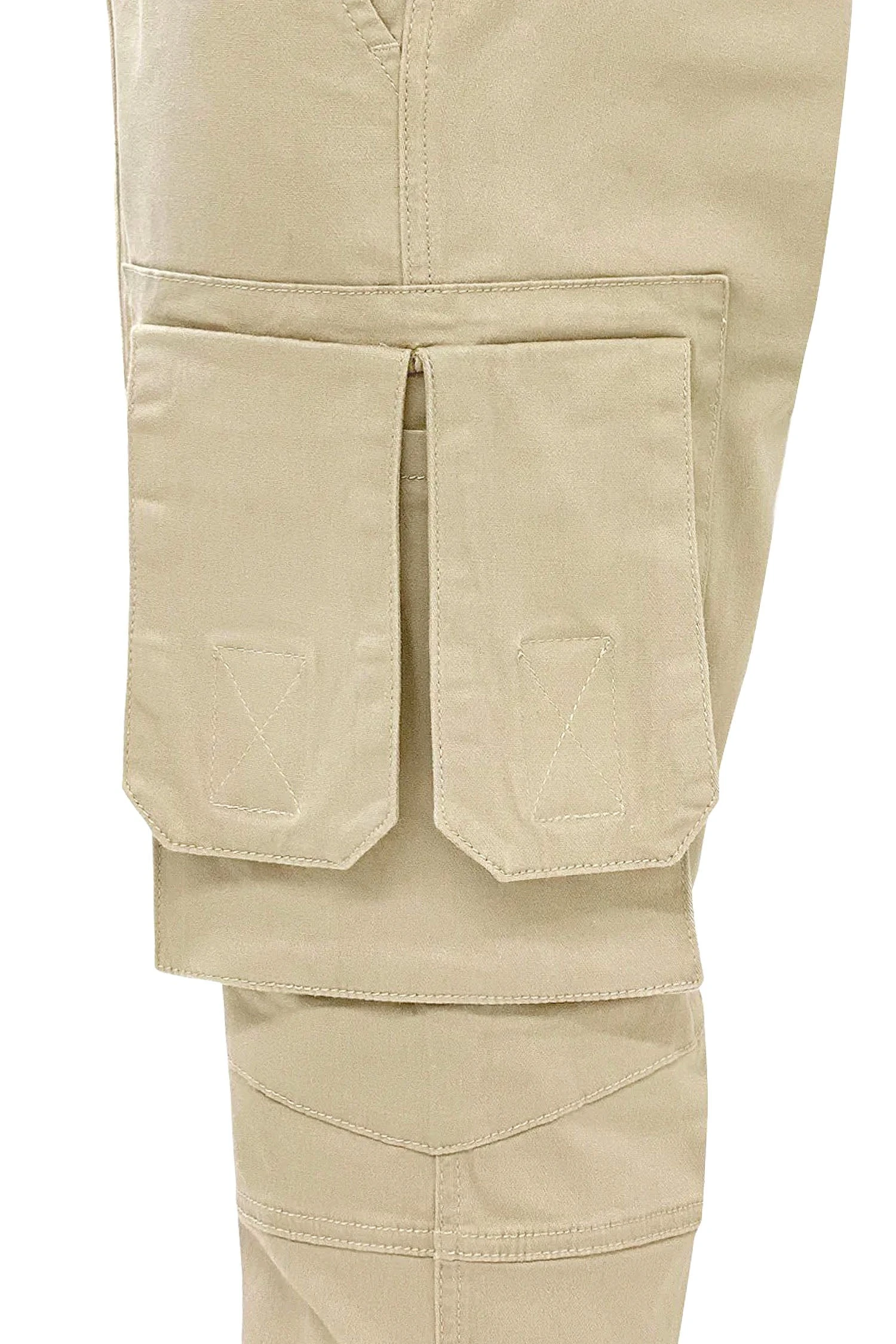 Men's Essential Utility Cargo Jogger Pants 2.0 7 Men's Essential Utility Cargo Jogger Pants 2.0 - Image 7