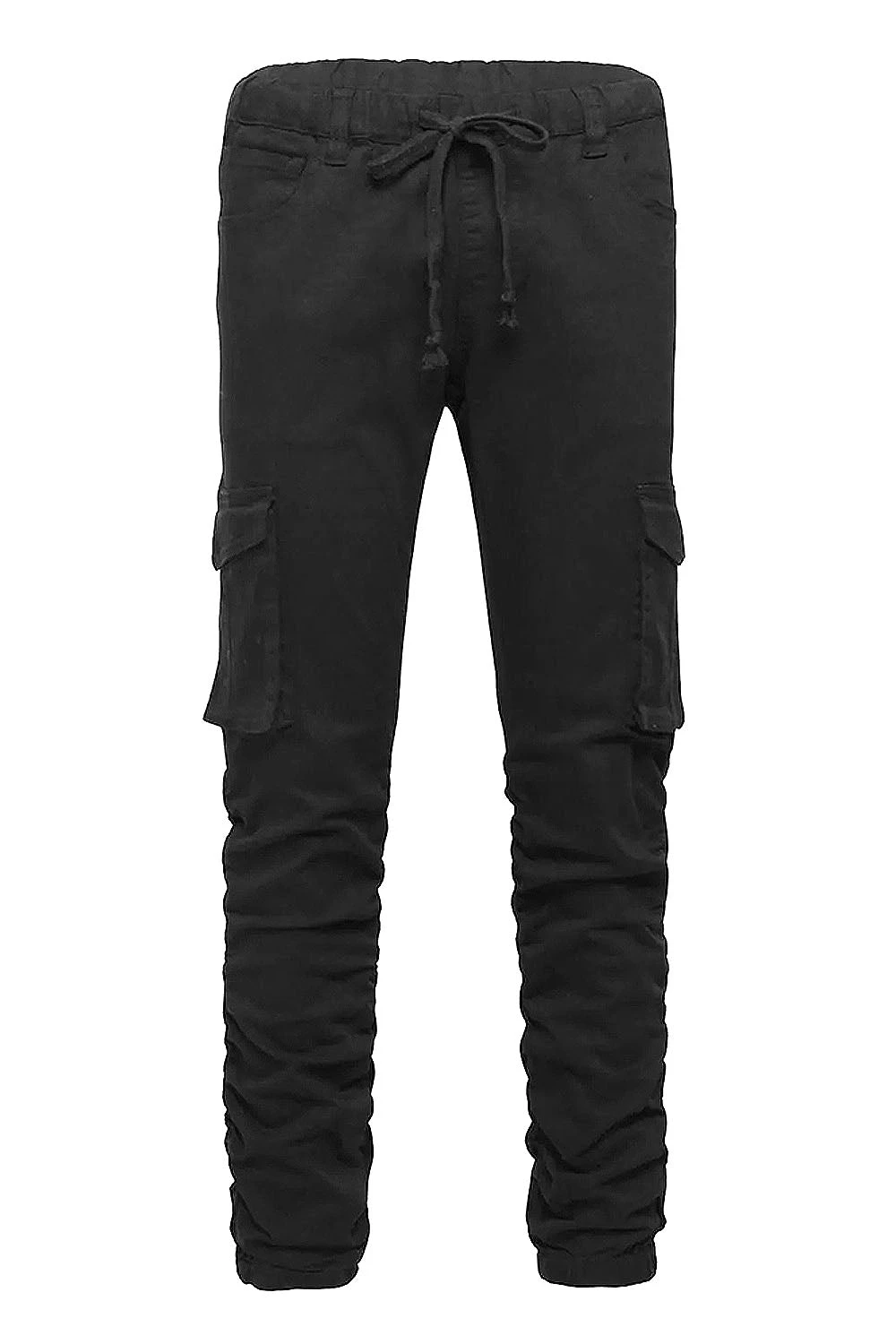 Bungee Scrunched Cargo Joggers 10 Bungee Scrunched Cargo Joggers - Image 10