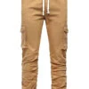 Bungee Scrunched Cargo Joggers