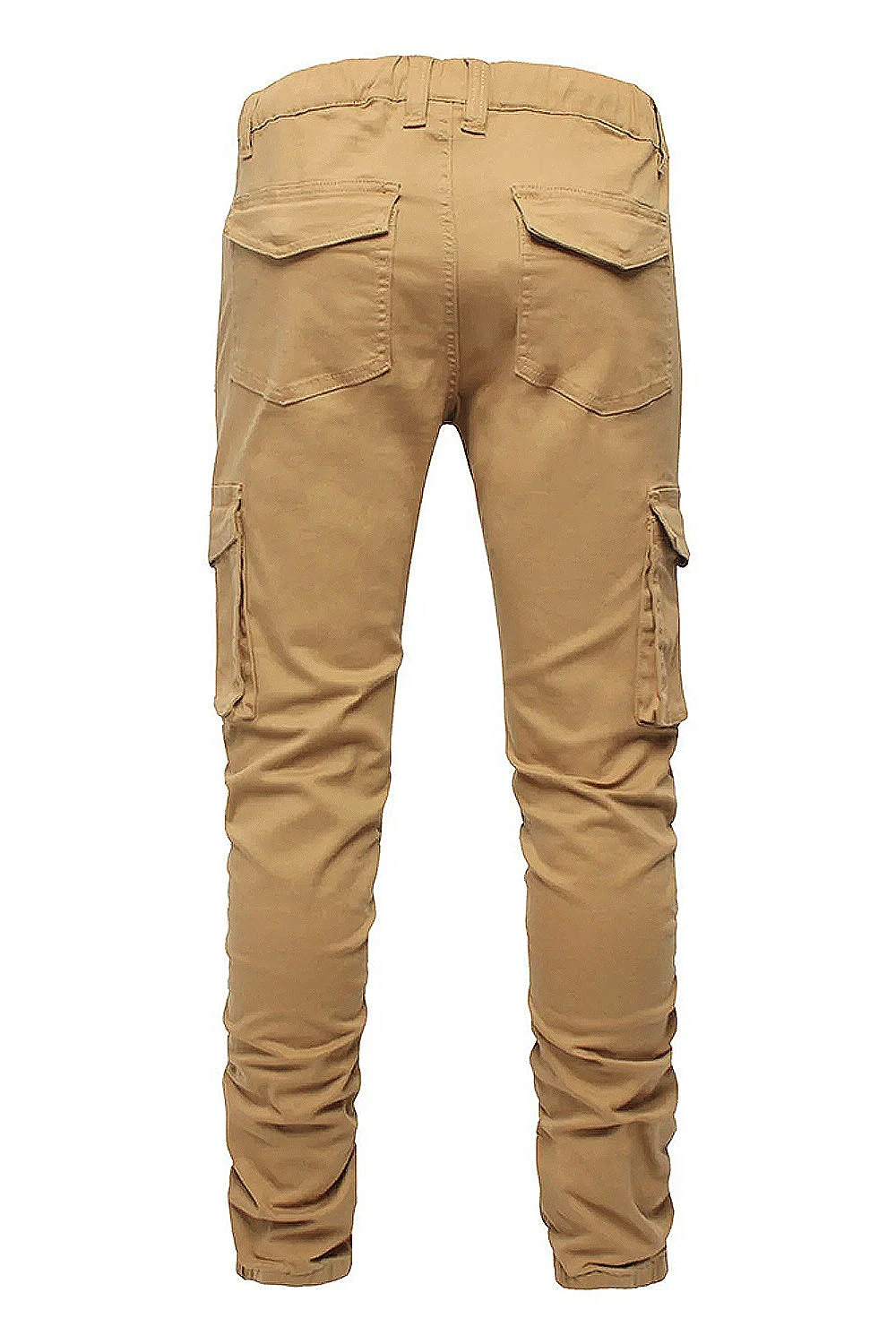 Bungee Scrunched Cargo Joggers 2 Bungee Scrunched Cargo Joggers - Image 2