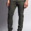 Men's Slant-Pocket Skinny Joggers