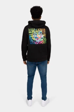 Watch Your Back Savage Tiger -Victorious JK5038 BLK 5 c4030a0a b14c 4e5f b4d3 ba351dbcf75f