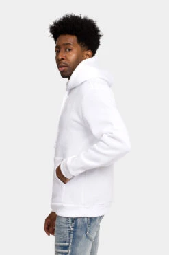 Watch Your Back Savage Tiger -Victorious JK5038 WHT 2