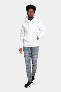 Watch Your Back Savage Tiger -Victorious JK5038 WHT 4