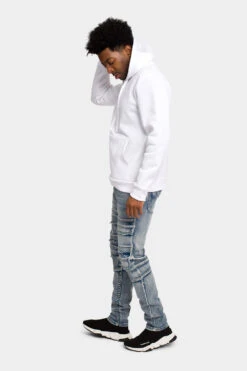 Watch Your Back Savage Tiger -Victorious JK5038 WHT 5