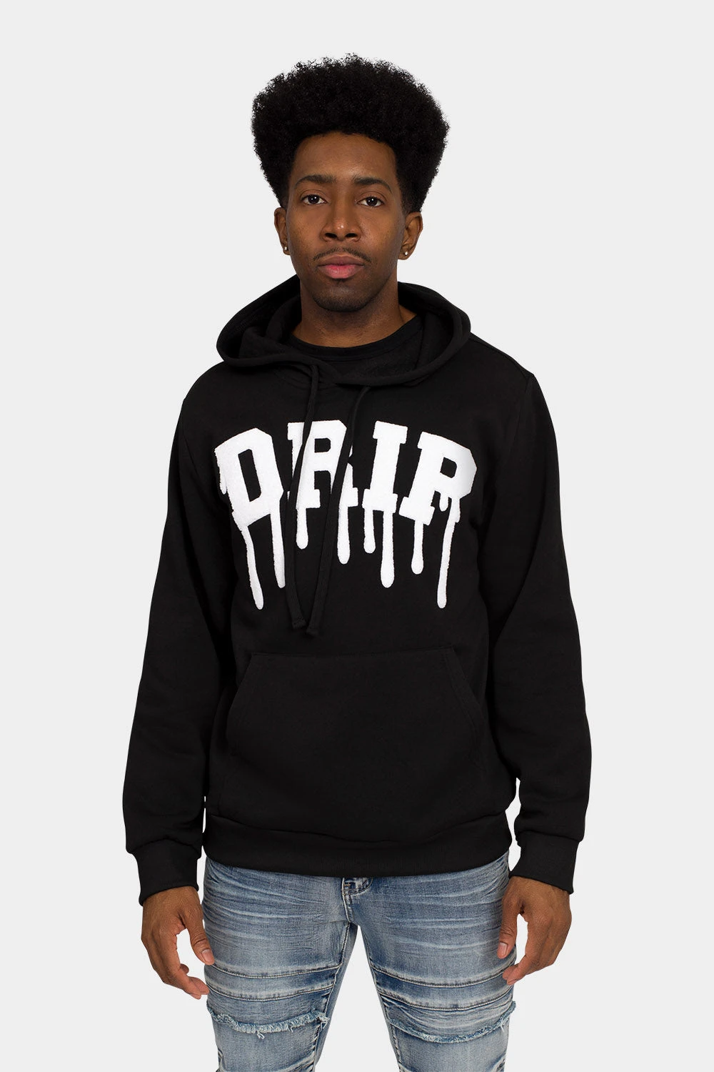 Drip Fleece Pullover Hoodie 4 Drip Fleece Pullover Hoodie - Image 4