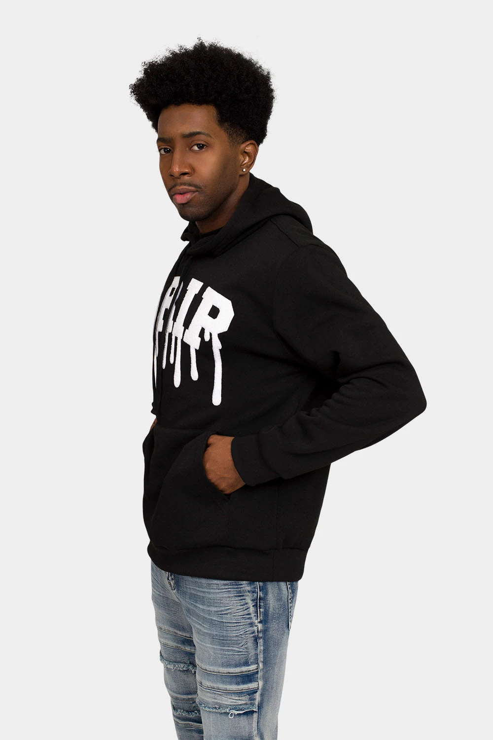 Drip Fleece Pullover Hoodie 5 Drip Fleece Pullover Hoodie - Image 5