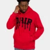 Drip Fleece Pullover Hoodie