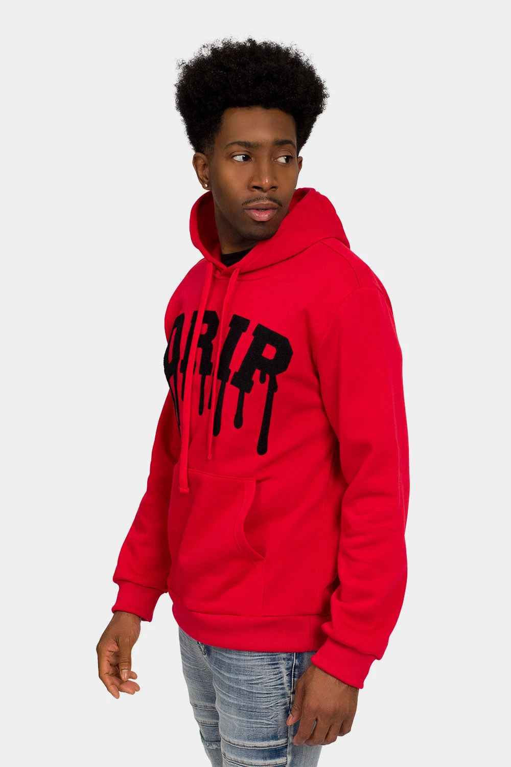 Drip Fleece Pullover Hoodie 8 Drip Fleece Pullover Hoodie - Image 8