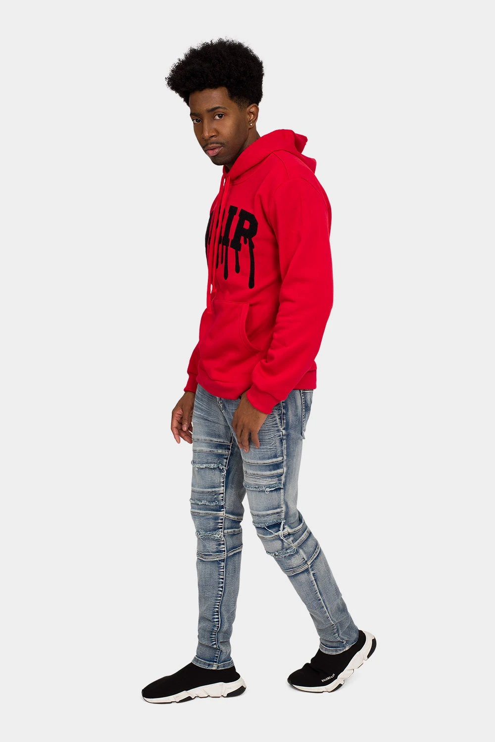 Drip Fleece Pullover Hoodie 10 Drip Fleece Pullover Hoodie - Image 10