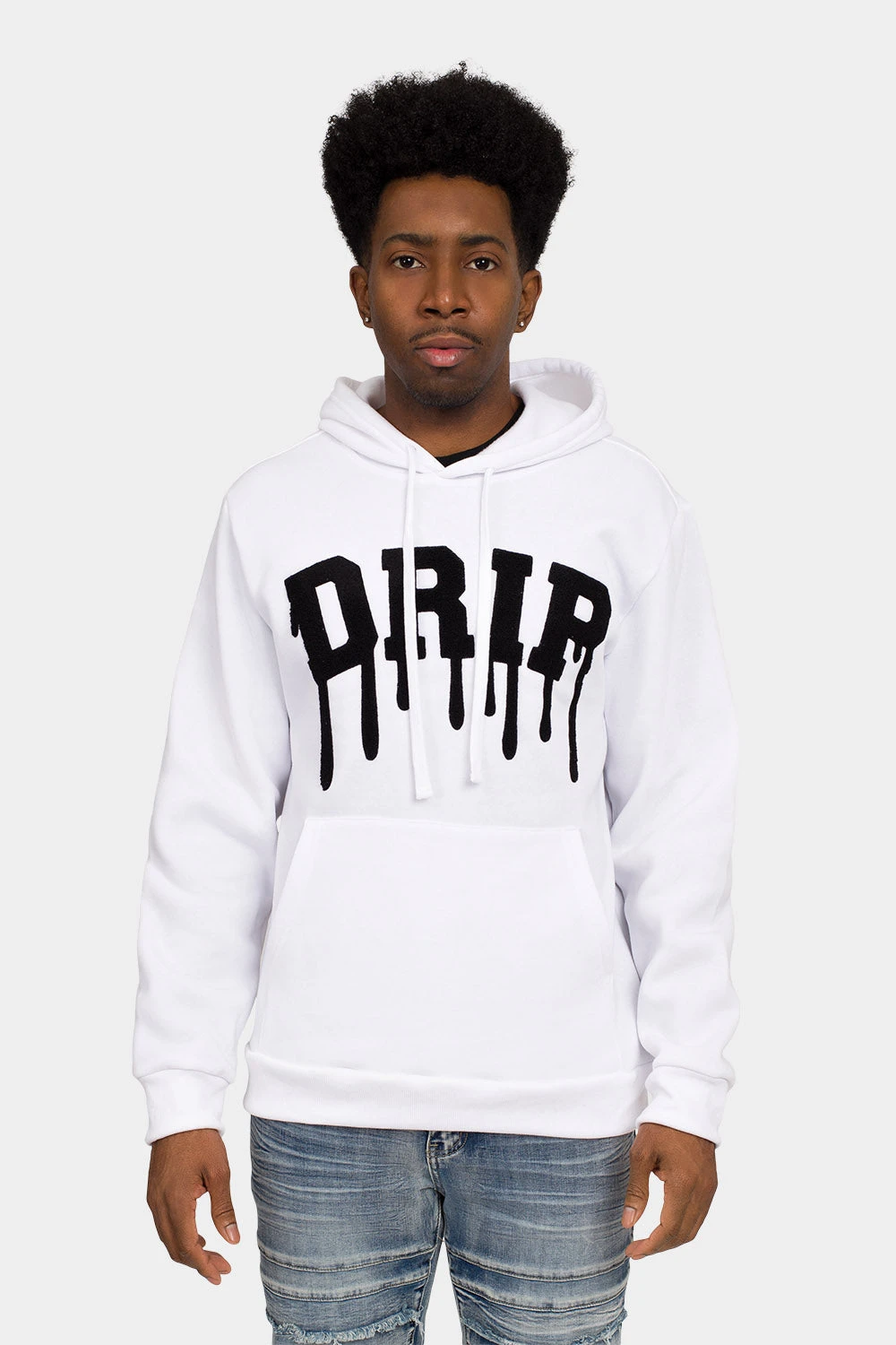 Drip Fleece Pullover Hoodie 11 Drip Fleece Pullover Hoodie - Image 11