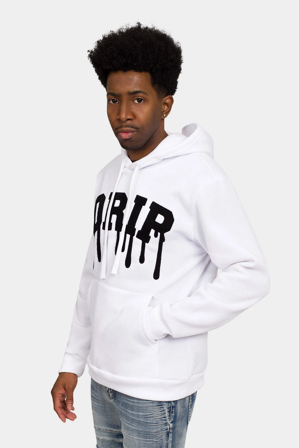 Drip Fleece Pullover Hoodie 12 Drip Fleece Pullover Hoodie - Image 12