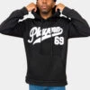 Playerz 69 Chenille Patch Fleece Sweater