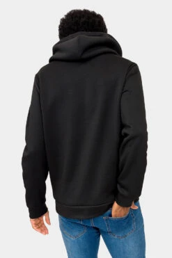Playerz 69 Chenille Patch Fleece Sweater -Victorious JK5050 BLK 3