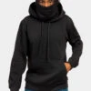 Essential Fleece Mask Hoodie