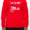 Legend Pixel Shoe Fleece Hoodie