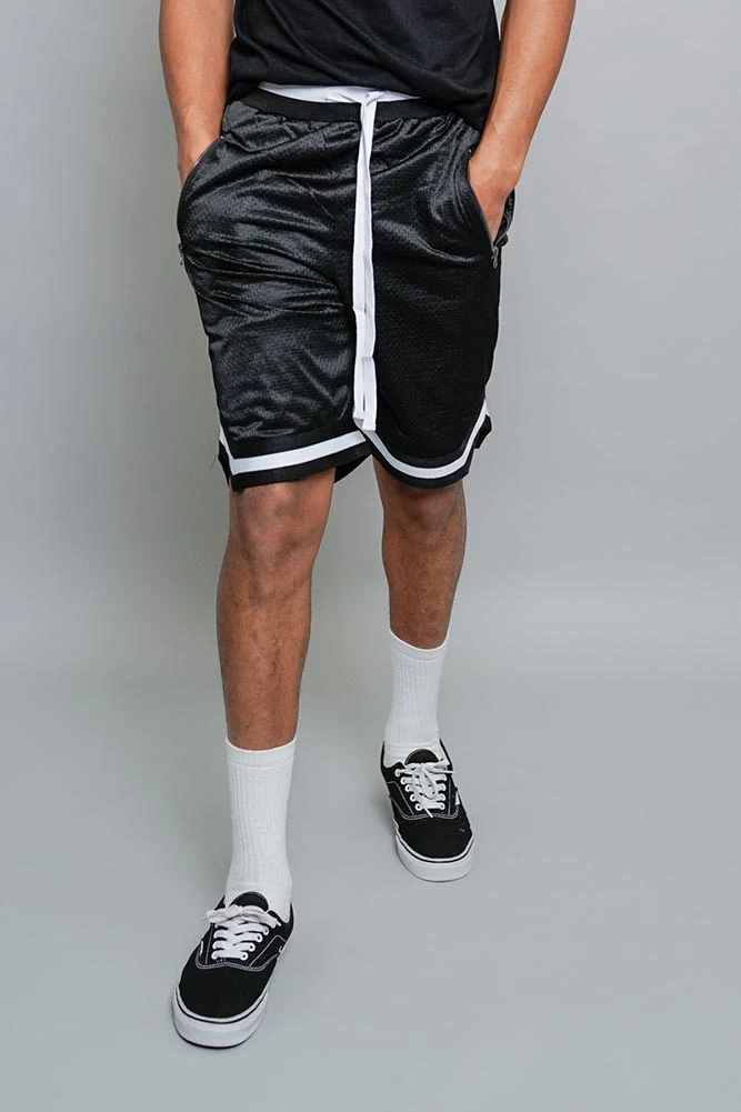 Essential Pro Basketball Shorts 2 Essential Pro Basketball Shorts - Image 2