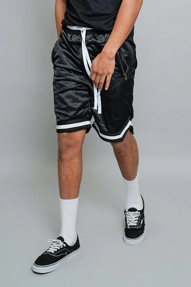 Essential Pro Basketball Shorts 3 Essential Pro Basketball Shorts - Image 3