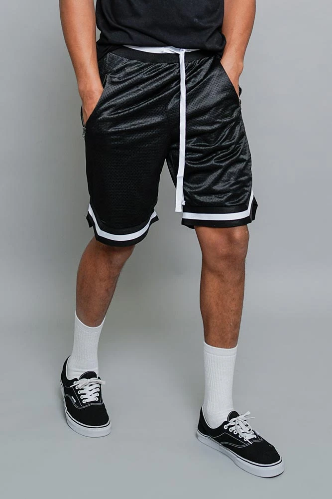 Essential Pro Basketball Shorts 5 Essential Pro Basketball Shorts - Image 5