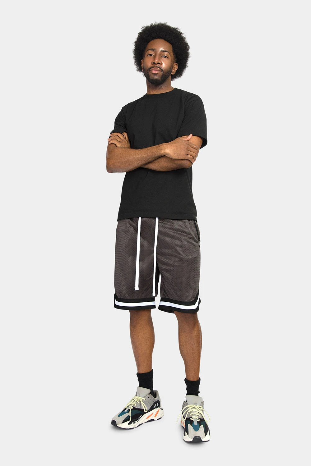Essential Pro Basketball Shorts 1 Essential Pro Basketball Shorts