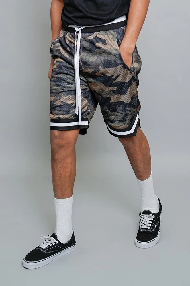 Essential Pro Basketball Shorts 9 Essential Pro Basketball Shorts - Image 9
