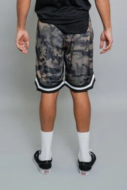 Essential Pro Basketball Shorts 29 Essential Pro Basketball Shorts -Victorious JS17 OCM 3