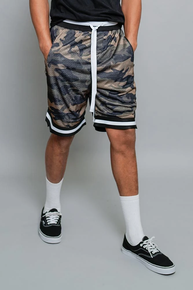 Essential Pro Basketball Shorts 11 Essential Pro Basketball Shorts - Image 11