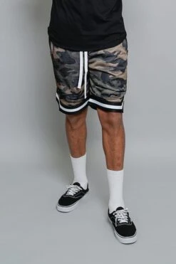 Essential Pro Basketball Shorts 31 Essential Pro Basketball Shorts -Victorious JS17 OCM 5
